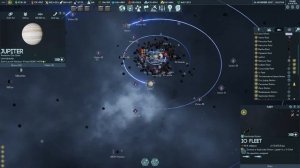 Jupiter Rush and Raid pt. 10 - Ship combat begins