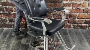 Парикмахерское кресло Камелия