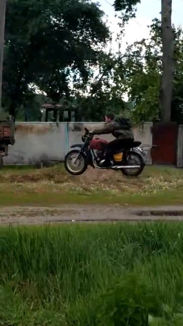 Иж планета 3 ушел через руль смотреть онлайн