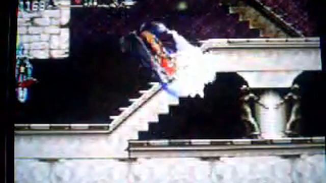 The Double Heart Refresh glitch - Castlevania SotNNotM