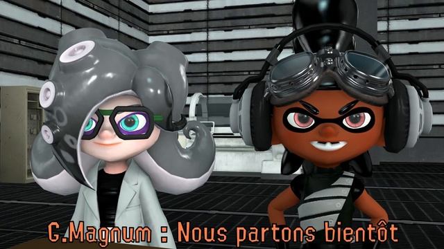[SFM Splatoon]OctoTechno 4 : OctoMorpho (Incomplet) смотреть онлайн