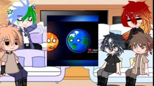 реакция каменистых планет на тт ||(+ луна) спасибо больше за 100 солнышке ♥️||