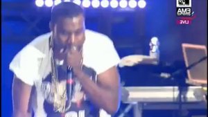 Kanye West  ft. 30 seconds to mars-  Hurricane Live.mp4