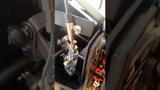 Motor Mercury 3.3 com acelerador de moto смотреть онлайн