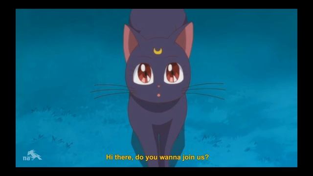 Sailor Moon Crystal - Act 5 - Makoto, Sailor Jupiter смотреть онлайн