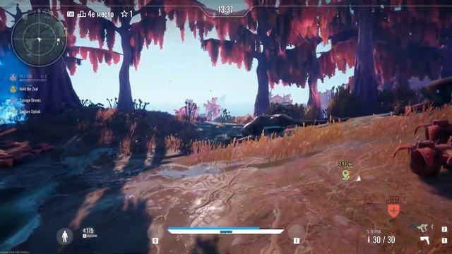 СЛОЖНЕЙШЕЕ ВЫЖИВАНИЕ НА ПЛАНЕТЕ - The Cycle смотреть онлайн