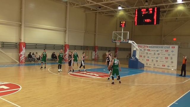 6.12.20 Сбер 2.0-ДВГАФК 2 период смотреть онлайн