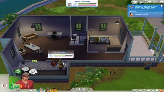 The Sims 4 | Финал смотреть онлайн