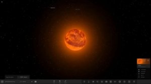 Earth vs Theia (universe sandbox 2 update)