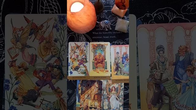 Что сказали Таро Фей, в канун новолуния❓🌿❤💖 #гаданиеонлайнтаро#раскладытаро#tarot#таро#любовь#short смотреть онлайн