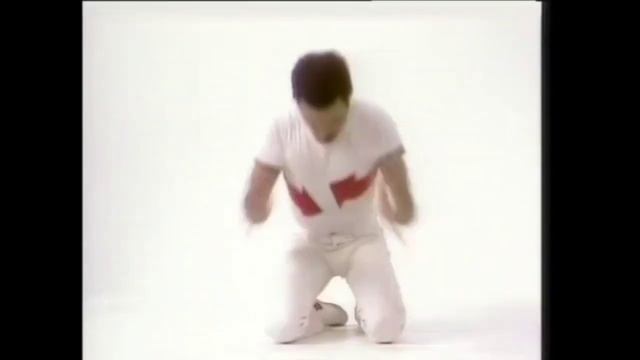 Freddie Mercury - Holding On Official Music Video