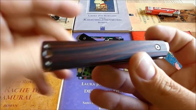 Böker Plus Wasabi смотреть онлайн