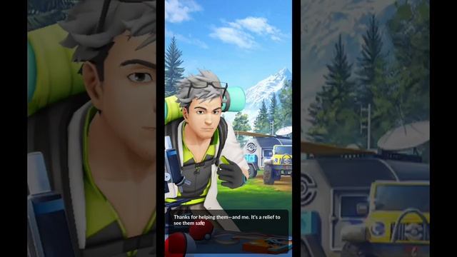 Shadowy Skirmishes (free Super Rocket Radar 2023) Task and Rewards смотреть онлайн