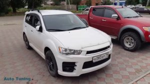 #Tuning #Mitsubishi Outlander XL #ROADEST#SUPERAUTOTUNING!!!!!!!!!!!!!!