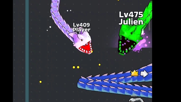 Snake Clash смотреть онлайн