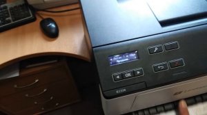 Принтер Lexmark b2338 замятие бумаги. Как легко исправить.
