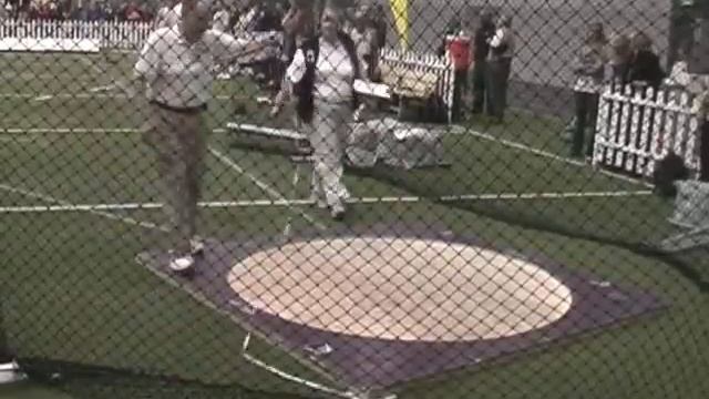 Michael Mai - US Army - Weight Throw - 23.05m (75'-07.5") смотреть онлайн