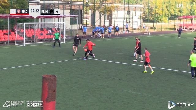 17.09.2023. Финиш Спорт - Комета. Лучшие моменты матча