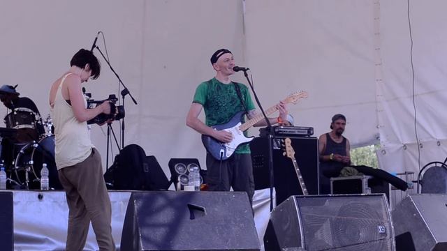 Roma VPR at ArtPotok festival