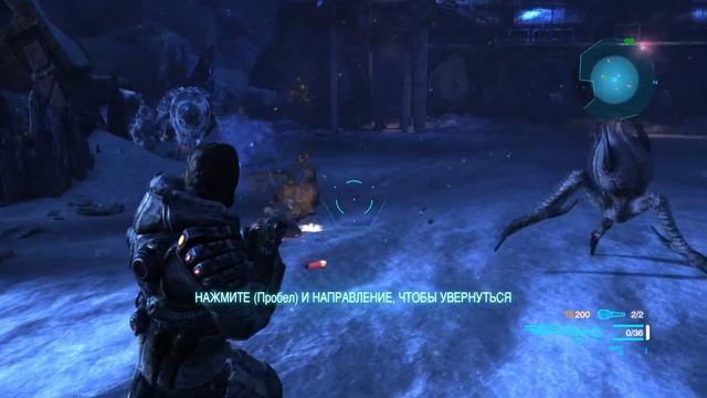 LOST PLANET 3 #2 смотреть онлайн