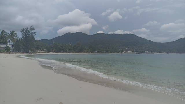 Fanta Beach в Chaloklum, ko Phangan – очень красивое месторасположение