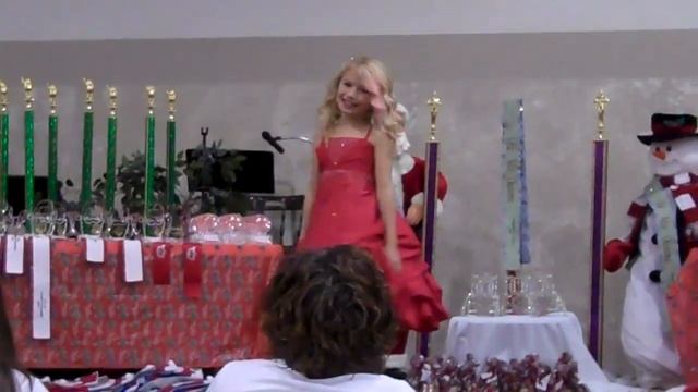 Little Miss Oklahoma Beauty 12-17-12 смотреть онлайн