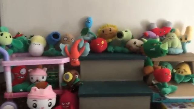 Coleccion de Peluches de PVZ 2022 смотреть онлайн