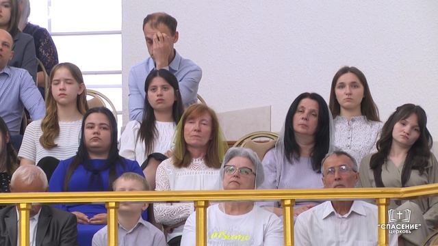 Ищи Иисуса даже с надломленной верой / Проповедь смотреть онлайн