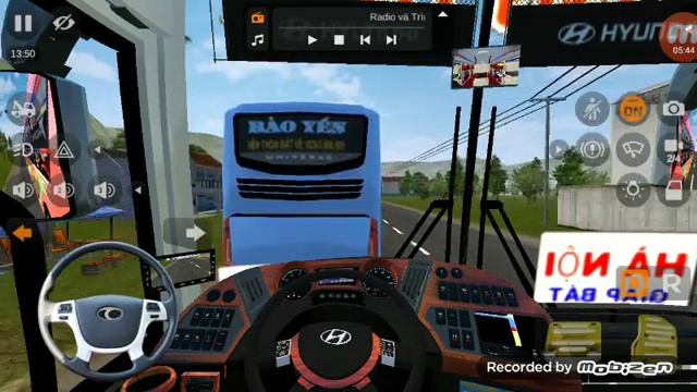 bus simulator u23i/ chơi bus simulator londonesia