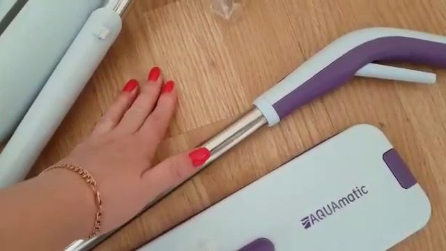 Швабра с пуливизатором!! смотреть онлайн