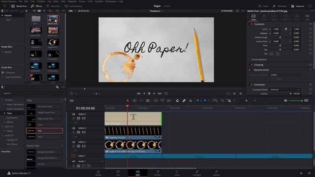 HIDDEN GENERATOR! That's actually AWESOME! Davinci Resolve 17 смотреть онлайн