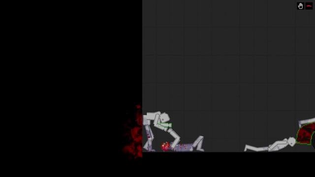 ОГРОМНАЯ ФУРА БЕЗ ТОРМОЗОВ НА ОПАСНОМ СПУСКЕ! PEOPLE PLAYGROUND! смотреть онлайн