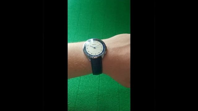 Часы РАКЕТА вахтенные 24 часа. Демонстрирую их во всей красе #shorts смотреть онлайн