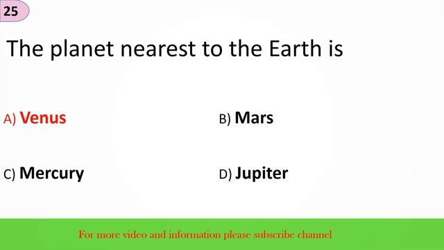 solar system mcqs || General knowledge mcqs || Most repeated solar system mcqs смотреть онлайн