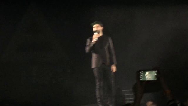 30 Seconds to Mars - Ivan Urgant introducing the Band + intro Carmina Live in Moscow 22.03.15 смотреть онлайн