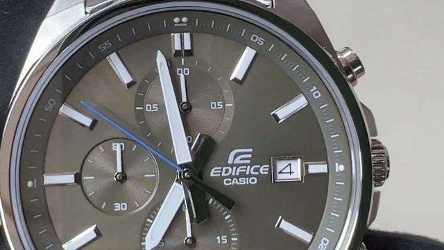 Casio EDIFICE EFV 610D 5CVUEF