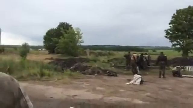 Перестрелка РС с Украиной !!! смотреть онлайн