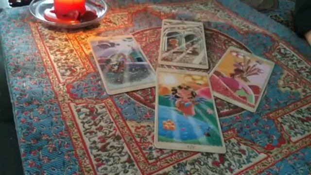 весы неделя 1-7 апреля 2019. Таро Кармический прогноз от Никки Ами 👸 смотреть онлайн