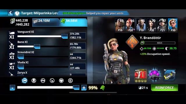 War Planet Online : CWA with RDS and AVN смотреть онлайн