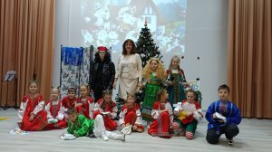 "Волк и семеро козлят на новый лад"