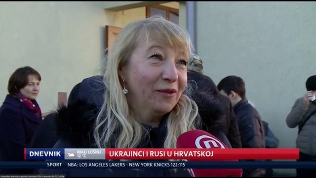 Dnevnik NovaTV 06.02.2022. (isječak)
