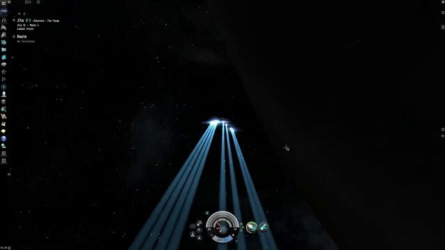 Eve Online - Planet Circle смотреть онлайн