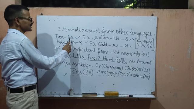 Common mistakes in Chemistry Part 1 - Symbols смотреть онлайн