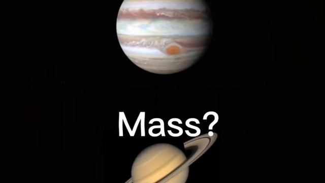 Jupiter VS Saturn (Best Gas Giant?) смотреть онлайн