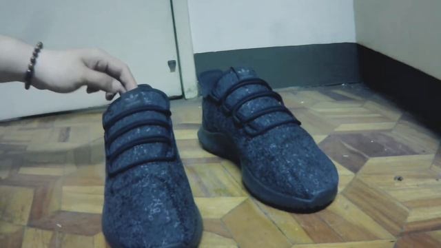 Crep Protect Review (application & water test)JD sport adidas tubular shadow aq0938 Tripleblack