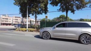 Lixiang L9 2023-2024. Что нового. Обзор и тест драйв.