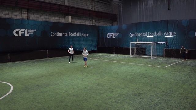 ЛФЛ 5x5. Первый дивизион. Комета - Старая школа смотреть онлайн