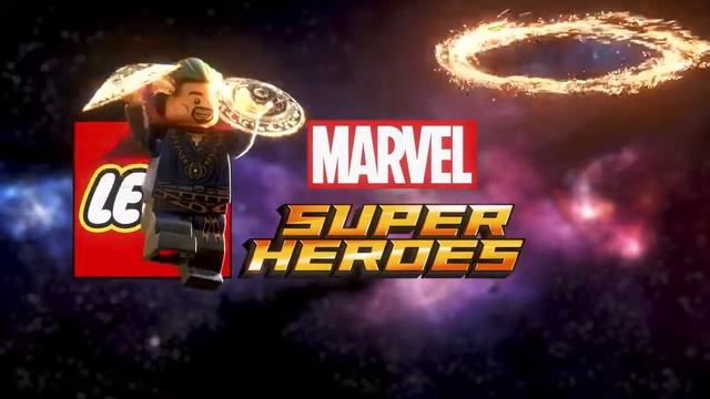 "LEGO Marvel Супер Герои 2" Тизер Трейлера HD смотреть онлайн
