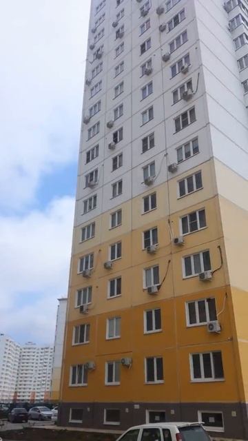 Рабочие моменты. Анапа ЖК Горгиппия
