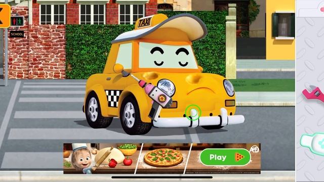 Робокар Полли - Спасает город / Robocar Poli - Hero смотреть онлайн